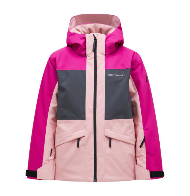 Peak Performance Gravity Insulated 2L Jacket Junior | Køb nu!